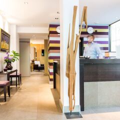Hotel Duret интерьер отеля фото 3