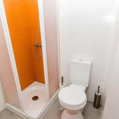 Апартаменты Lisbon Core Apartments In Bairro Alto, Chiado ванная