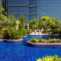 Отель Conrad Dubai ОАЭ, Дубай - 2 отзыва об отеле, цены и фото номеров - забронировать отель Conrad Dubai онлайн детские мероприятия