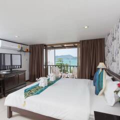 Отель Patong Swiss комната для гостей