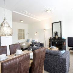 Отель Plantage Hortus Apartments Нидерланды, Амстердам - отзывы, цены и фото номеров - забронировать отель Plantage Hortus Apartments онлайн комната для гостей фото 3