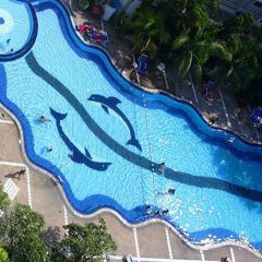 Royal Twins Palace Hotel с домашними животными