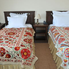 Отель L'Argamak Hotel Узбекистан, Самарканд - отзывы, цены и фото номеров - забронировать отель L'Argamak Hotel онлайн комната для гостей фото 2