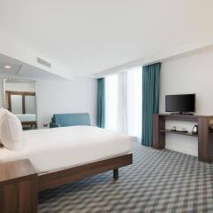 Отель Hampton by Hilton London Stansted Airport удобства в номере