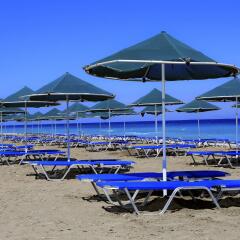 Отель Labranda Blue Bay Resort Родос пляж