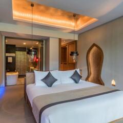 Отель Avista Hideaway Phuket Patong, MGallery by Sofitel 5* Люкс с различными типами кроватей фото 2