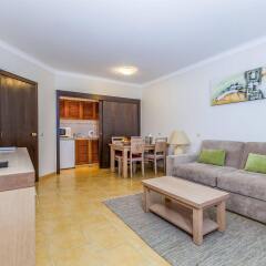 Отель Santa Eulalia Hotel Apartamento & Spa Португалия, Албуфейра - отзывы, цены и фото номеров - забронировать отель Santa Eulalia Hotel Apartamento & Spa онлайн комната для гостей фото 5