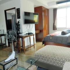 Отель Paradise Garden Resort комната для гостей