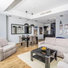Отель Apartamenty Sky Tower интерьер отеля фото 2