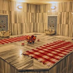 La Vita's Hotel Сиде сауна