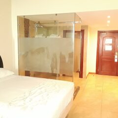 Отель Ramada Georgetown Princess Hotel Гайана, Джорджтаун - отзывы, цены и фото номеров - забронировать отель Ramada Georgetown Princess Hotel онлайн комната для гостей фото 3