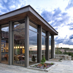 Ariana Sustainable Luxury Lodge Турция, Учисар - отзывы, цены и фото номеров - забронировать отель Ariana Sustainable Luxury Lodge онлайн интерьер отеля