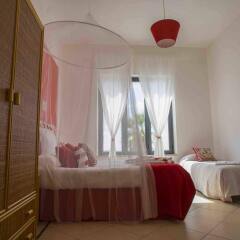 Отель B&B L' Approdo Агридженто сауна