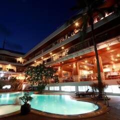 Samui First House Hotel бассейн фото 3
