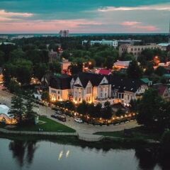 Гостиница Экотель Богородск в Ногинске 2 отзыва об отеле, цены и фото номеров - забронировать гостиницу Экотель Богородск онлайн Ногинск пляж