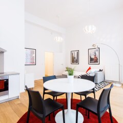 Отель Grand Central Apartments Бельгия, Брюссель - отзывы, цены и фото номеров - забронировать отель Grand Central Apartments онлайн в номере фото 2