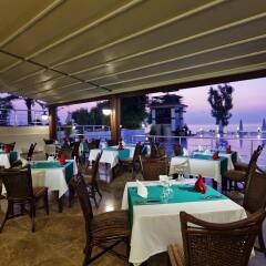 Отель PGS Rose Residence Beach - All Inclusive питание