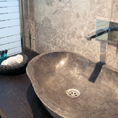 Sweet Inn Apartments - Ben Maimon 19 Израиль, Иерусалим - отзывы, цены и фото номеров - забронировать отель Sweet Inn Apartments - Ben Maimon 19 онлайн ванная фото 2