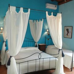 Отель B&B Il Sentiero Сиракуза комната для гостей фото 5