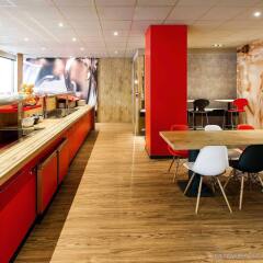 Отель ibis Brussels City Centre Бельгия, Брюссель - 2 отзыва об отеле, цены и фото номеров - забронировать отель ibis Brussels City Centre онлайн питание