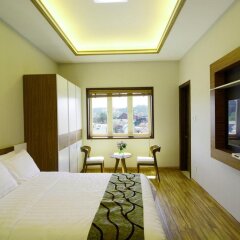 Отель Villa Le Hoang Далат комната для гостей фото 2