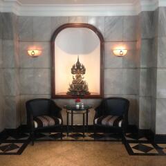 Отель The Dynasty Hotel Таиланд, Бангкок - отзывы, цены и фото номеров - забронировать отель The Dynasty Hotel онлайн интерьер отеля фото 2