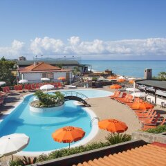 Отель Trevi Village Амантея бассейн