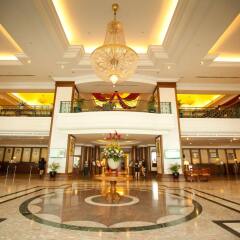 Отель Evergreen Laurel Hotel Penang Малайзия, Пенанг - отзывы, цены и фото номеров - забронировать отель Evergreen Laurel Hotel Penang онлайн интерьер отеля