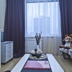 Гостиница Design Suites Noviy Arbat спа