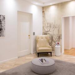 Отель Via Del Corso Home Рим сауна
