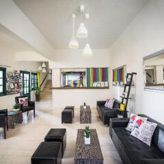Kristalli Hotel Apartments интерьер отеля фото 2