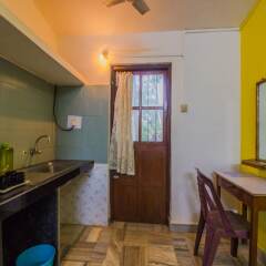 Отель OYO 12902 Home Vibrant Stay Candolim Гоа в номере фото 2