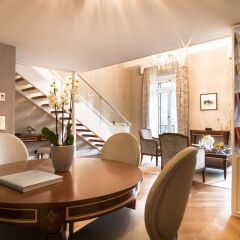 VICTORIA-JUNGFRAU Grand Hotel & Spa в номере