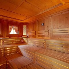Отель Alpenjuwel Jäger сауна