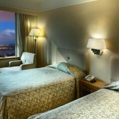 Golden Crown China Hotel комната для гостей фото 4