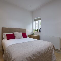 Отель Primrose Hill Artist Studio Великобритания, Лондон - отзывы, цены и фото номеров - забронировать отель Primrose Hill Artist Studio онлайн комната для гостей фото 5