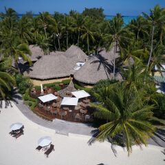 Отель InterContinental Le Moana Resort Bora Bora фото 7