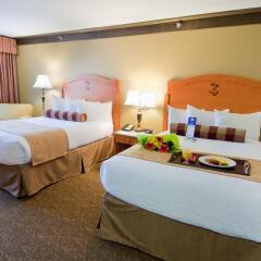 Отель Best Western Plus Abercorn Inn Канада, Ричмонд - отзывы, цены и фото номеров - забронировать отель Best Western Plus Abercorn Inn онлайн в номере фото 2