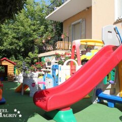 Отель Magriv Италия, Римини - отзывы, цены и фото номеров - забронировать отель Magriv онлайн детские мероприятия фото 2