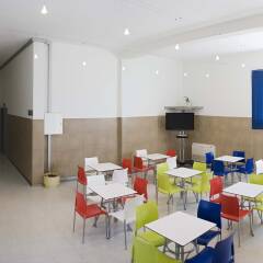 Отель Albergue Inturjoven Jerez De La Frontera Испания, Херес-де-ла-Фронтера - отзывы, цены и фото номеров - забронировать отель Albergue Inturjoven Jerez De La Frontera онлайн детские мероприятия