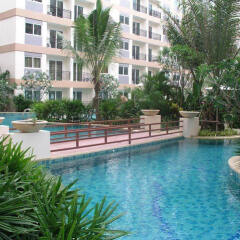 Отель Park Lane Jomtien by ParkLaneJomtien бассейн фото 3