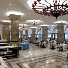 Отель Atrium Palace Thalasso Spa Resort & Villas Греция, Калафос - 5 отзывов об отеле, цены и фото номеров - забронировать отель Atrium Palace Thalasso Spa Resort & Villas онлайн питание