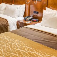 Отель Comfort Inn США, Нью-Йорк - 1 отзыв об отеле, цены и фото номеров - забронировать отель Comfort Inn онлайн спа