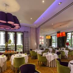 Le Grand Hotel Cannes Канны помещение для мероприятий фото 2