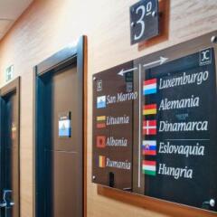 Отель JC Rooms Santo Domingo Испания, Мадрид - 3 отзыва об отеле, цены и фото номеров - забронировать отель JC Rooms Santo Domingo онлайн питание фото 3