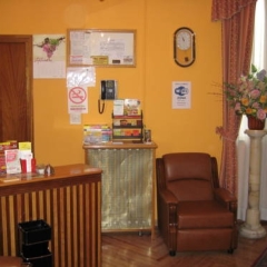 Отель Hostal La Selecta спа
