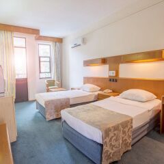 Syedra Princess Hotel - All Inclusive комната для гостей фото 3