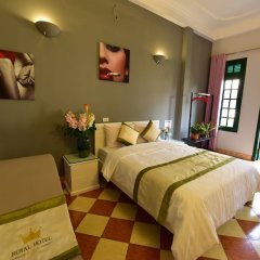 Royal House in Hanoi, Vietnam from 62$, photos, reviews - zenhotels.com guestroom photo 4