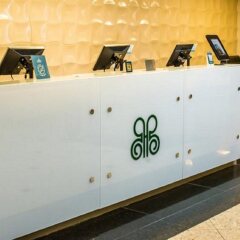 Bourbon Alphaville Business Hotel фитнесс-зал