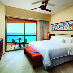 Отель The Westin Los Cabos Resort Villas & Spa Мексика, Сан-Хосе-дель-Кабо - отзывы, цены и фото номеров - забронировать отель The Westin Los Cabos Resort Villas & Spa онлайн комната для гостей фото 3
